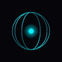 福彩3d量子彩境Logo